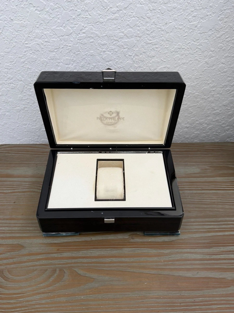 Patek Philippe Watch Boxes & Cases for sale - eBay
