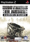 Brothers in Arms: Earned in Blood (Sony PlayStation 2, 2005)