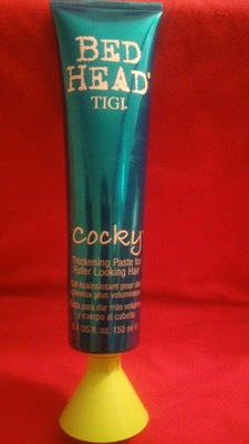 Bed Head Tigi Cocky Thickening Paste New Free Ship 5 1 Oz Full Size Ebay