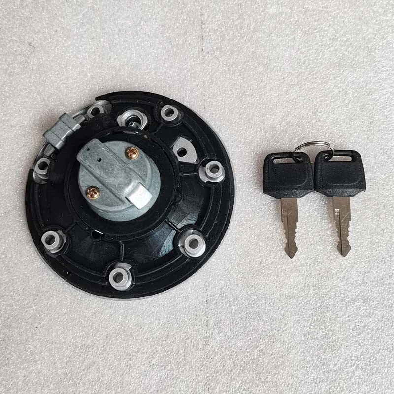 Tapa de gasolina del tanque de combustible para Kawasaki Ninja ZX9R ZX900 ZX11 GPZ900 Gpz1000 1100 Foto 3 de 3