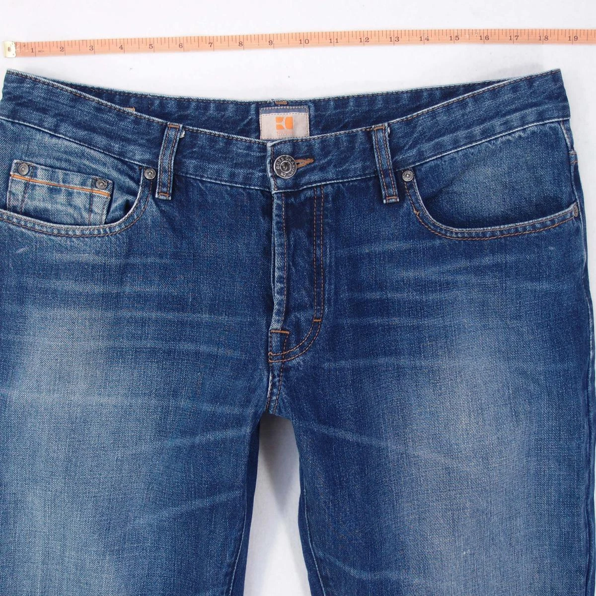 Hugo boss orange deals 25 regular fit jeans