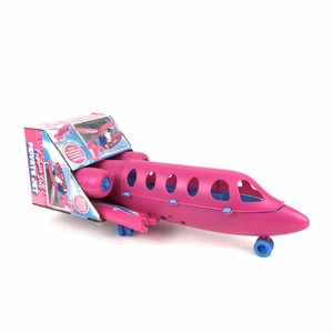 american plastic toys airplane