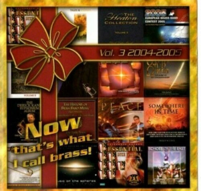Various Artists - Now That's What I Call Brass!, Vol. 3 CD (2005) Audio