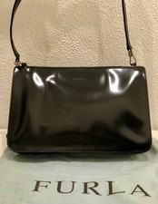 Originale Borsa Donna FURLA in pelle usata perfetta COME NUOVA elegantissima