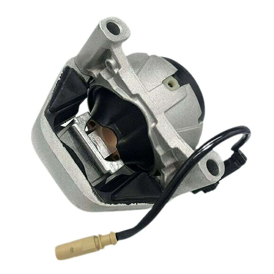 Juego de 2 piezas de montaje de motor delantero L & R para Audi A6 Quattro 2013-2018 2,0 L AWD Foto 4 de 4