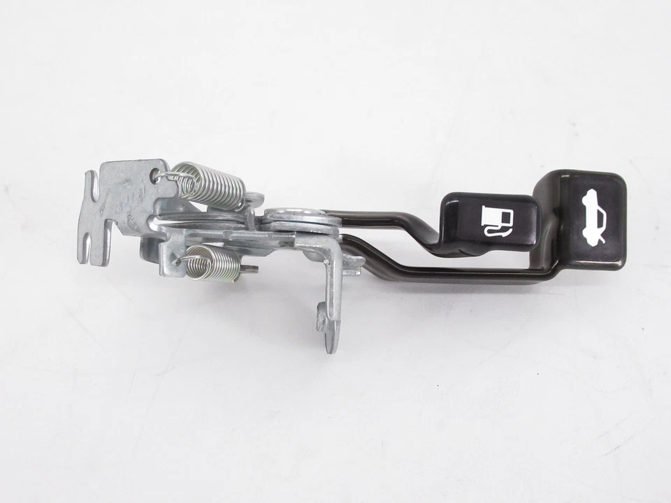 Palanca de manija de liberación de combustible genuina OEM Toyota 64606-12050 Foto 3 de 4