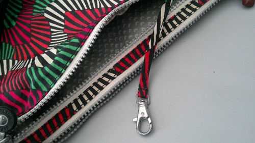 Kipling Alvar Umhängetasche Medium - Bild 7 von 10
