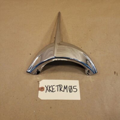 Original Jaguar XKE E-Type S2 S3 Front LH Headlamp Crown Original Jaguar XKE E-Type S2 S3 Front LH Headlamp Crown