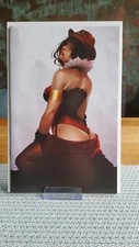 VAMPIVERSE 3 JOHN VASQUEZ VIRGIN VARIANT NM COMICXPOSURE 2021 VAMPIRELLA