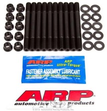 ARP 207-4203 6-Cylinder Head Stud Kit (12-Point Nuts) fits mitsubishi