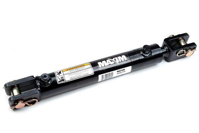 Maxim WC Welded Hydraulic Cylinder: 2.5 Bore x 4 Stroke - 1.5 Rod