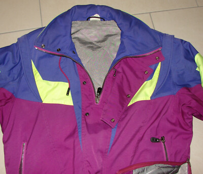 Ski Suit Mens Snowboard Size 52