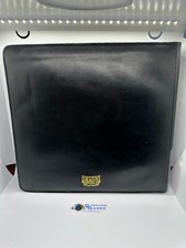 Dragon Shield Faux Leather 24-Pocket Zipper Binder 54 Pages CCGHouse BA