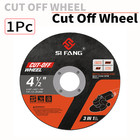 4.5 Inch 115mm Metal Cutting Disc For Stainless Steel Slitting Disc Cut Off Tool