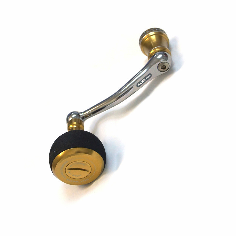 STUDIO OCEAN MARK CUSTOM HANDLE 20ST20000/18000 AG45 #G/D (22) for