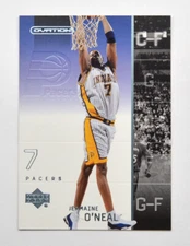 2002-03 Upper Deck Ovation #29 Jermaine O'Neal