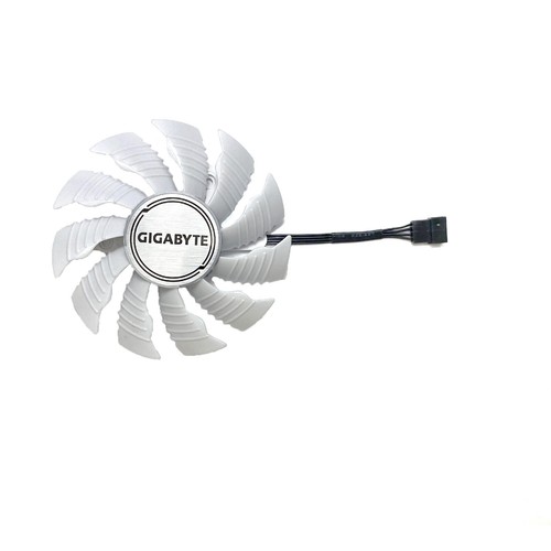 For GIGABYTE RTX3070ti 3080 3080ti 3090 VISION Graphic Card Cooling Fan set - Afbeelding 5 van 16