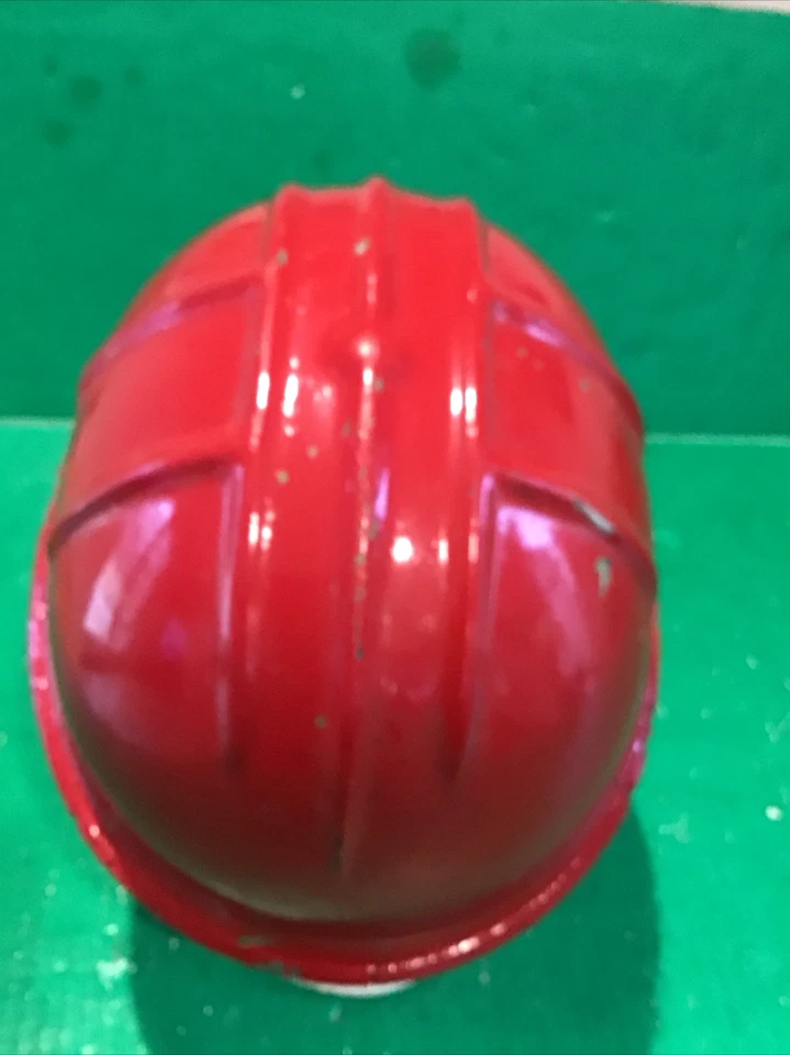 DE COLECCIÓN JACKSON GORRA DE SEGURIDAD FIBRA DE VIDRIO CASCO SH-1 Foto 4 de 4