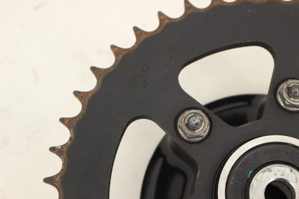 Центральная муфта ступицы задней звездочки 2015 Ktm 390 Rc 90510051045 - Изображение 4 из 4