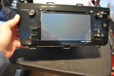 2015 Subaru Outback Untested  SAT NAV Navigation Radio Head Unit USA 86271AL66A