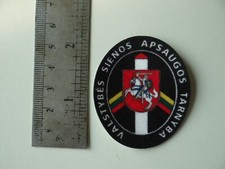 Lithuania Border guard beret badge
