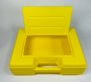 knex yellow box