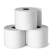Staples Bond Paper Rolls, 2 1/4" x 85', 10/Pack (197020, 18216-CC)