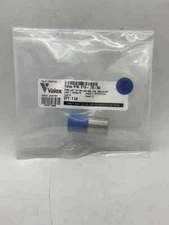 Valex E16-.75-B0, 3/4" OD Weld Cap, 316SS, Electropolished