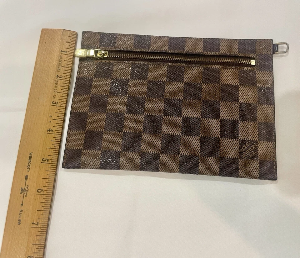 Auténtico bolso Louis Vuitton Damier Level (Clifton) Foto 2 de 4