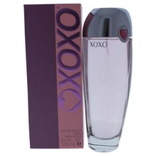 Xoxo By Victory International For Women. Eau De Parfum Spray 3.4 Ounces