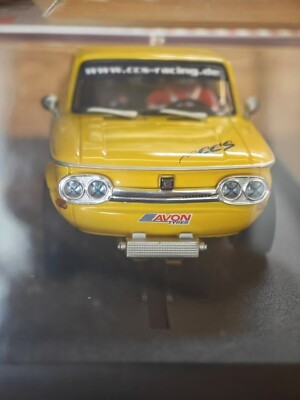 Revell Monogram 08396 Slotcar NSU TT Cup NSU 1300 TT Richard