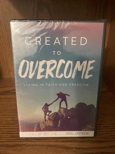 Joel Osteen CD/DVD Lot - Picture 5 of 28