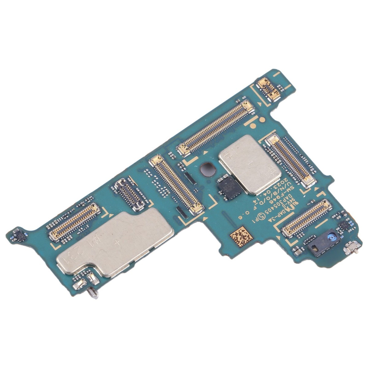 パーツ Galaxy Samsung Galaxy Z Fold5 SM-F946B Original Auxiliary Board For