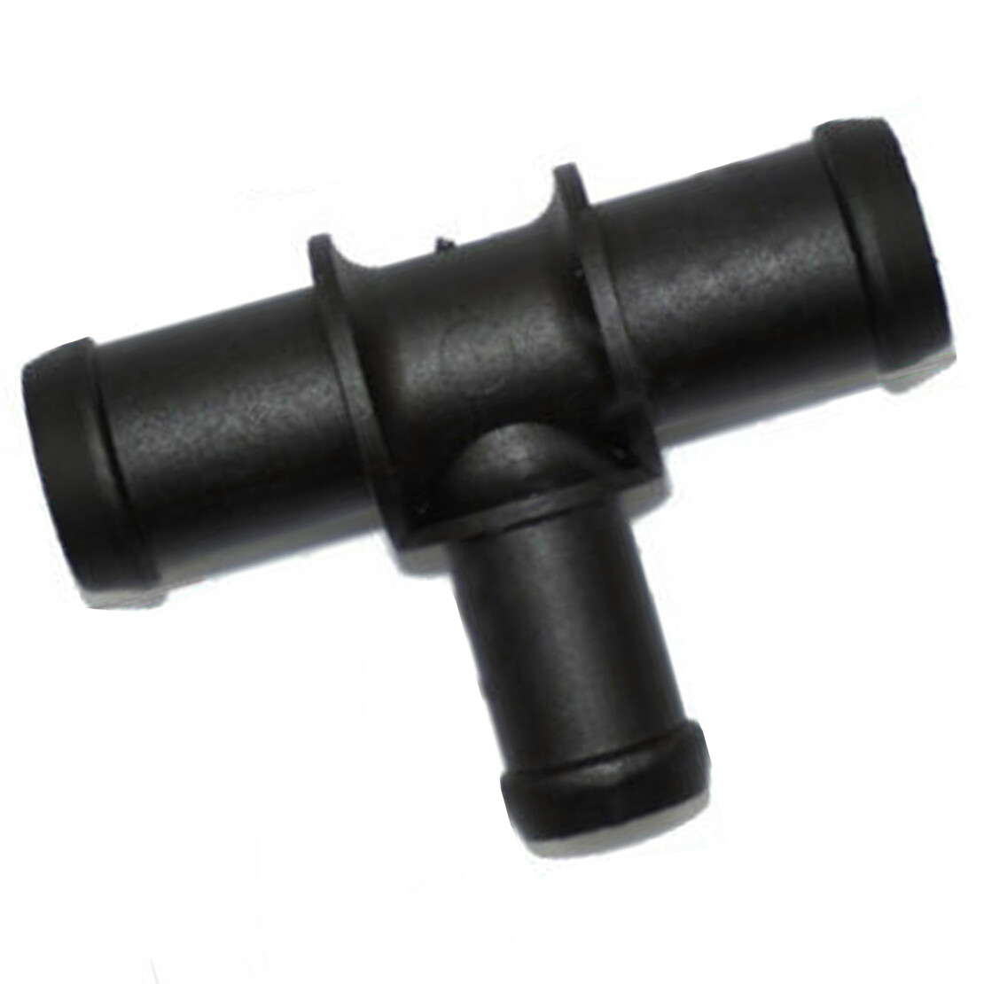 Coolant Tee Connector 3/4 Inch Aluminum Coolant T Connector - Tee ...