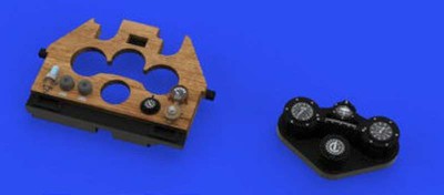1/48 Aircraft- Sopwith Camel LooK for EDU (Photo-Etch & Resin)