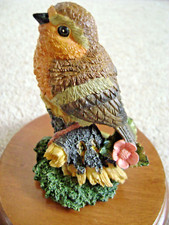The Leonardo Collection Bird figurine-ornament ,Nature Studies, 1994