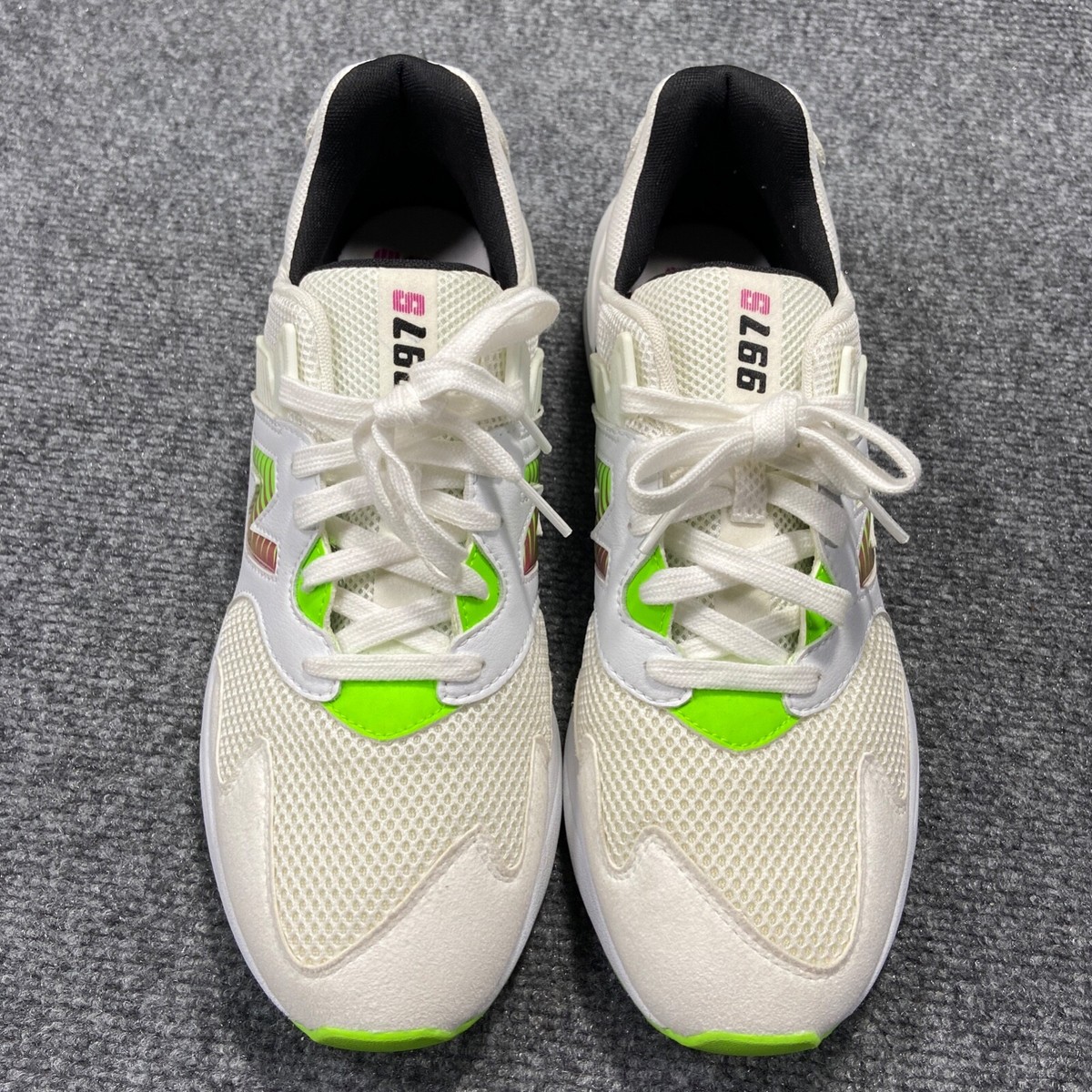 メンズ new balance MS997CG3 27cm