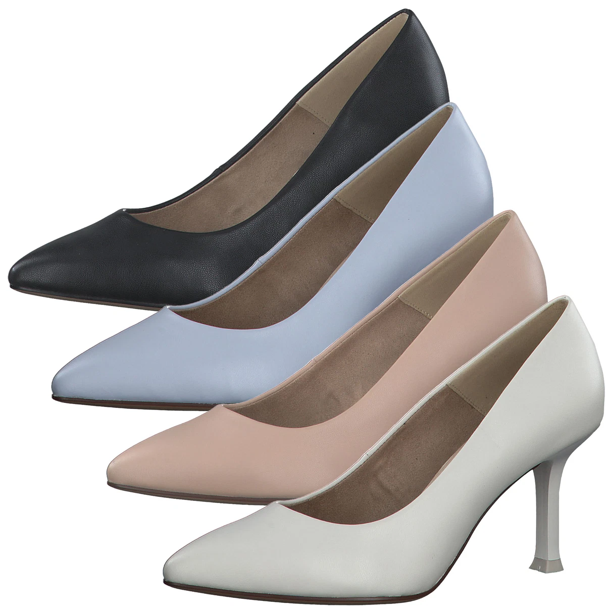 Escarpin talon entonnoir new arrivals