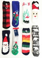 NWT OLD NAVY Women's Cozy Fuzzy Socks One Size