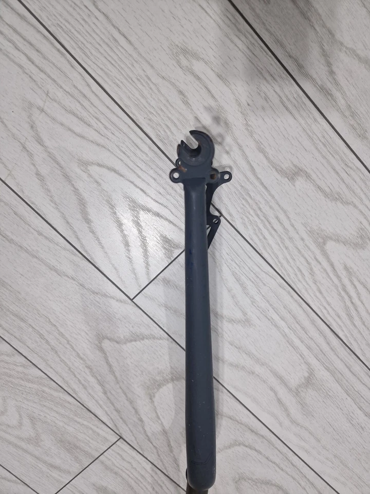 Touring Bicycle Fork 700c Disc Brake Trekking Cyclocross City Bike 1"-1/8 NEW - Image 4 of 4