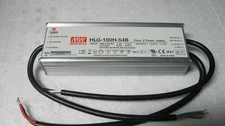HLG-100H-54B   MEANWELL  POWER SUPPLY