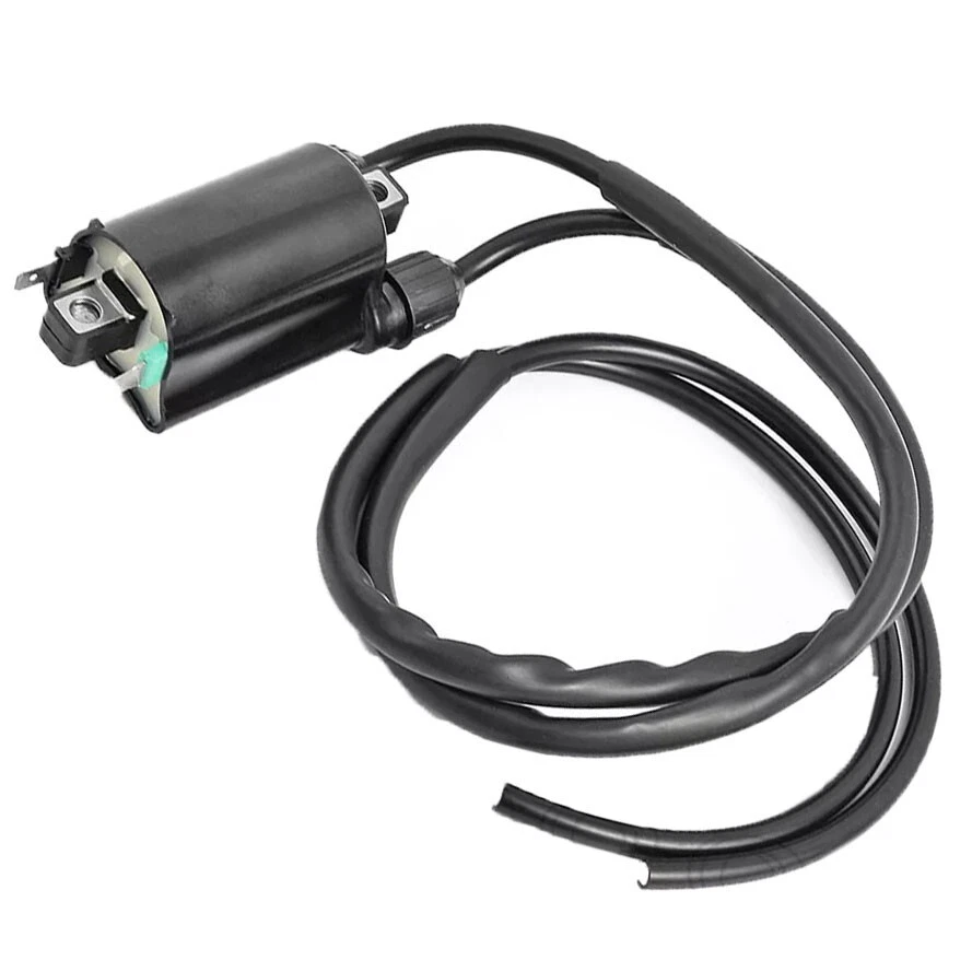 For Honda Shadow ACE Aero Spirit 750 VT750 Ignition Coil Pack Spark Plug + Cap - Image 2 of 4