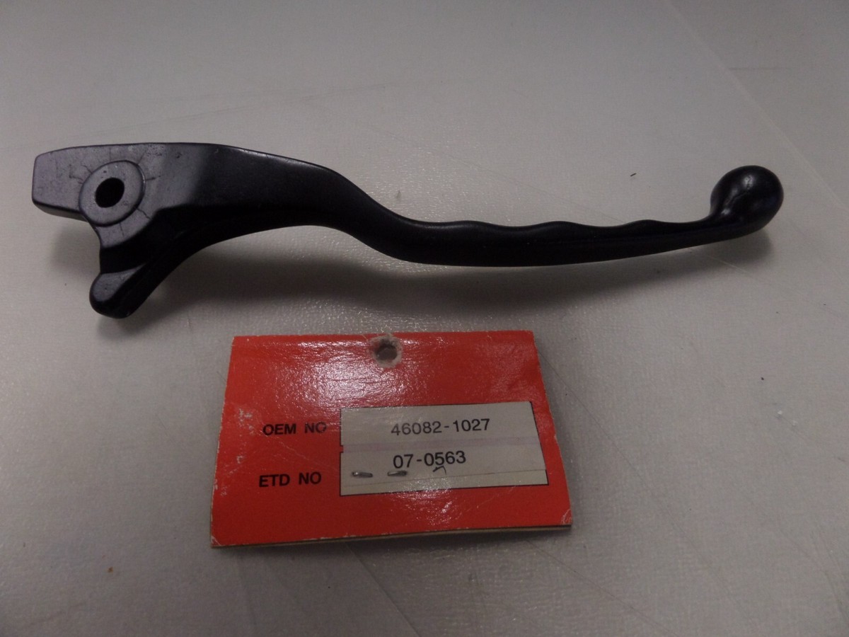 NOS Bike Master Brake Lever Fits Kawasaki KZ550 EN450 KZ1100 VN700