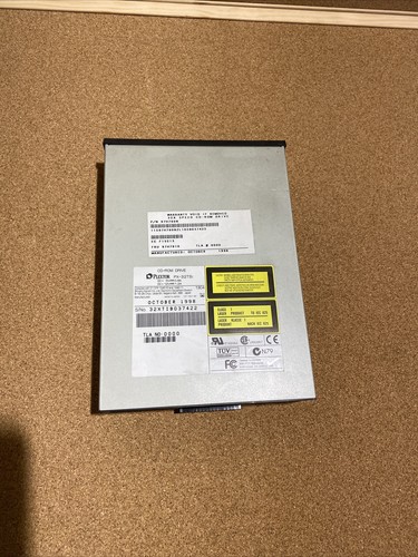 PLEXTOR PX-32TSi CD-ROM Drive. - Photo 3/5