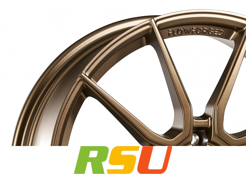 TEC Speedwheels GT Race-I 8.5 X 20 5 X 108 45 bronze-matt online  