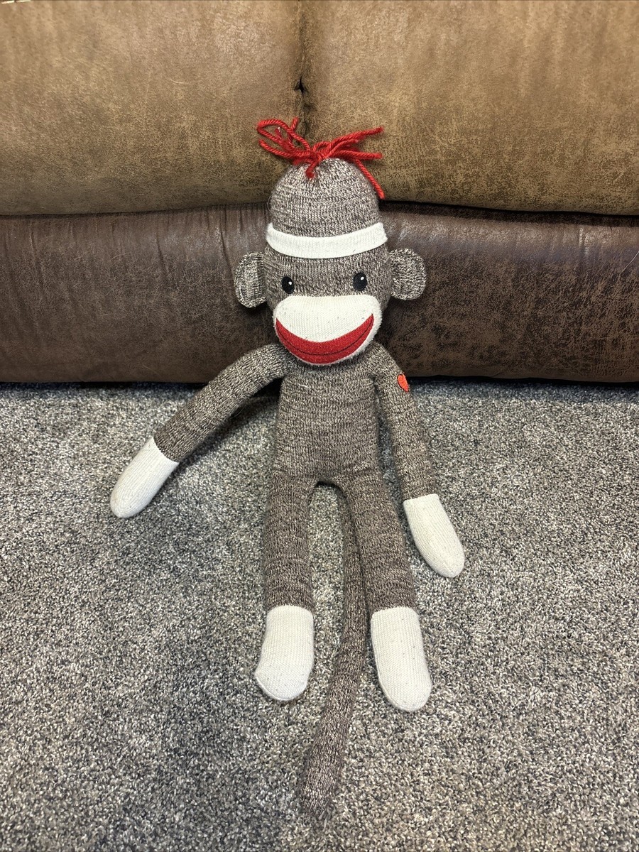 Sock Monkey 22