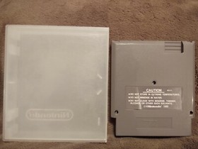 NES Nintendo - Cobra Command