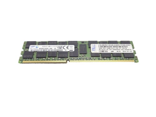 32GB DDR3 PC3-10600L 1333MHz LRDIMM (IBM 90Y3105 Equivalent - Foto 2