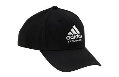 Adidas Baseball Cap Taekwondo, ADICAP01. TKD Mütze, Climalite Material, Kappe.