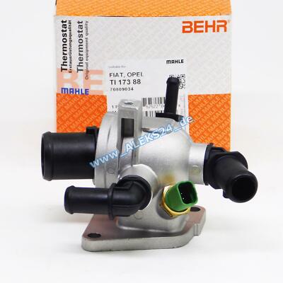 BEHR MAHLE THERMOSTAT KÜHLMITTELTHERMOSTAT für OPEL ASTRA H CORSA D 1,3 CDTI